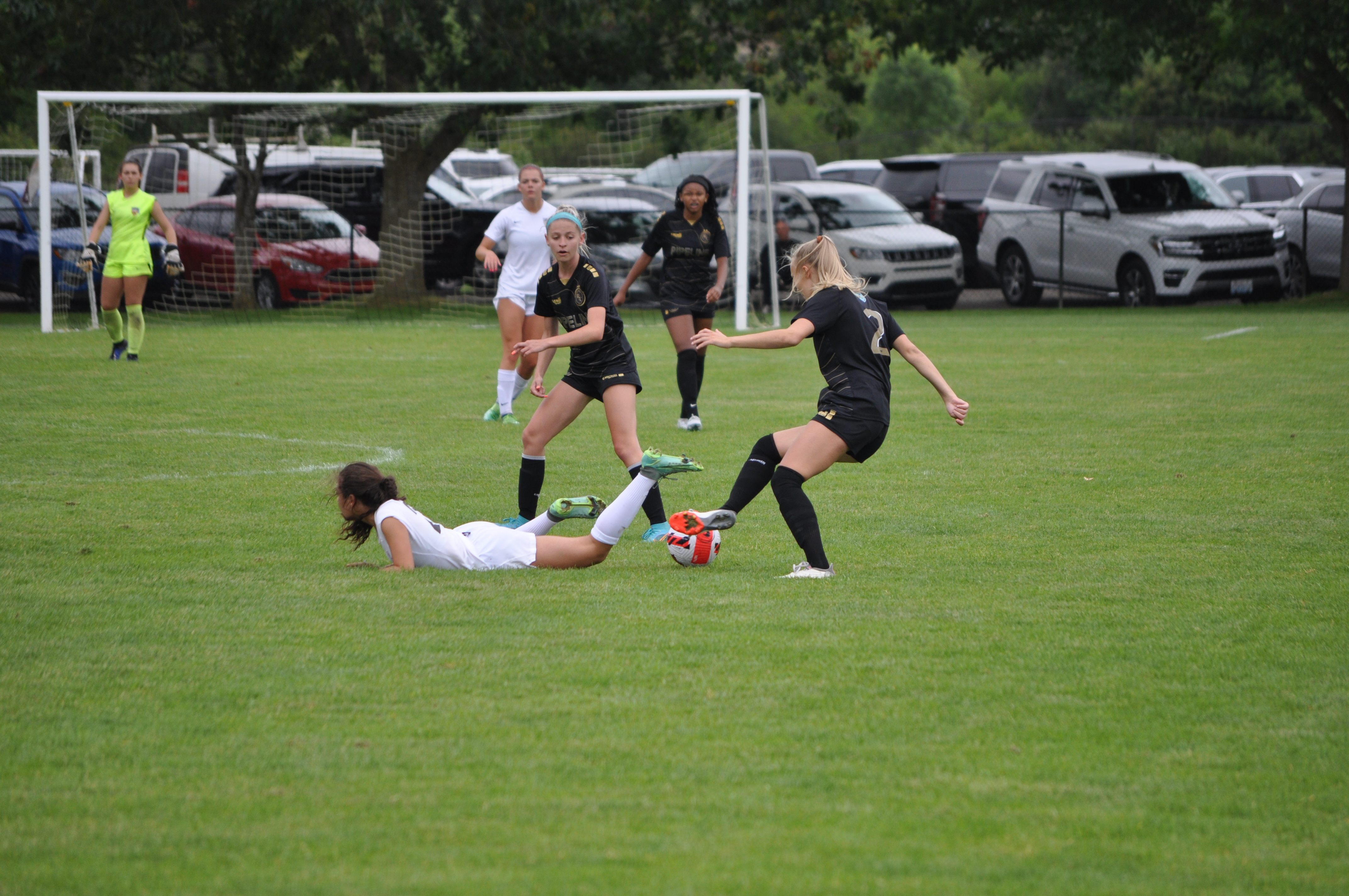 ECNL Girls National Playoffs 2022