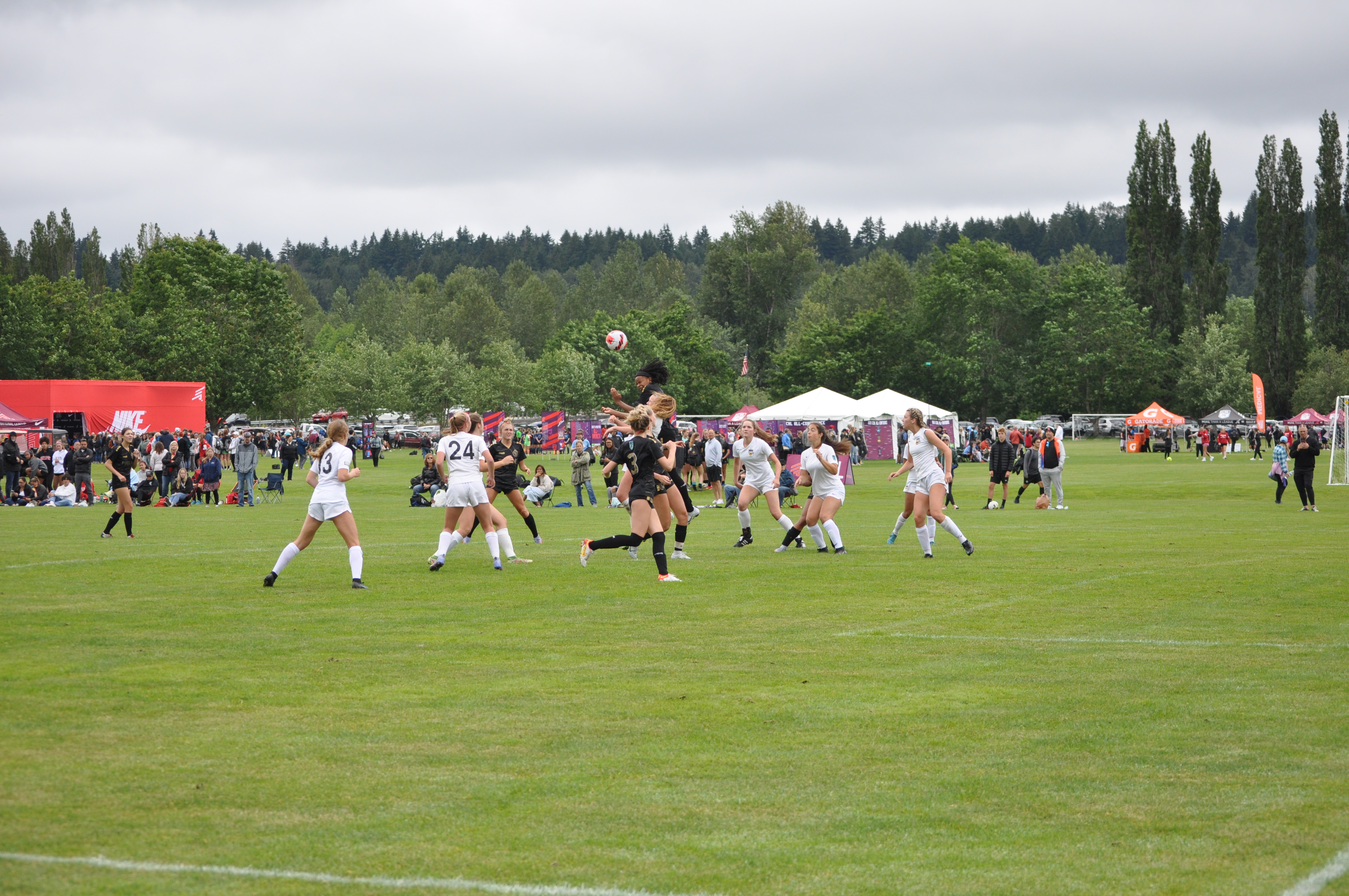 ECNL Girls National Playoffs 2022