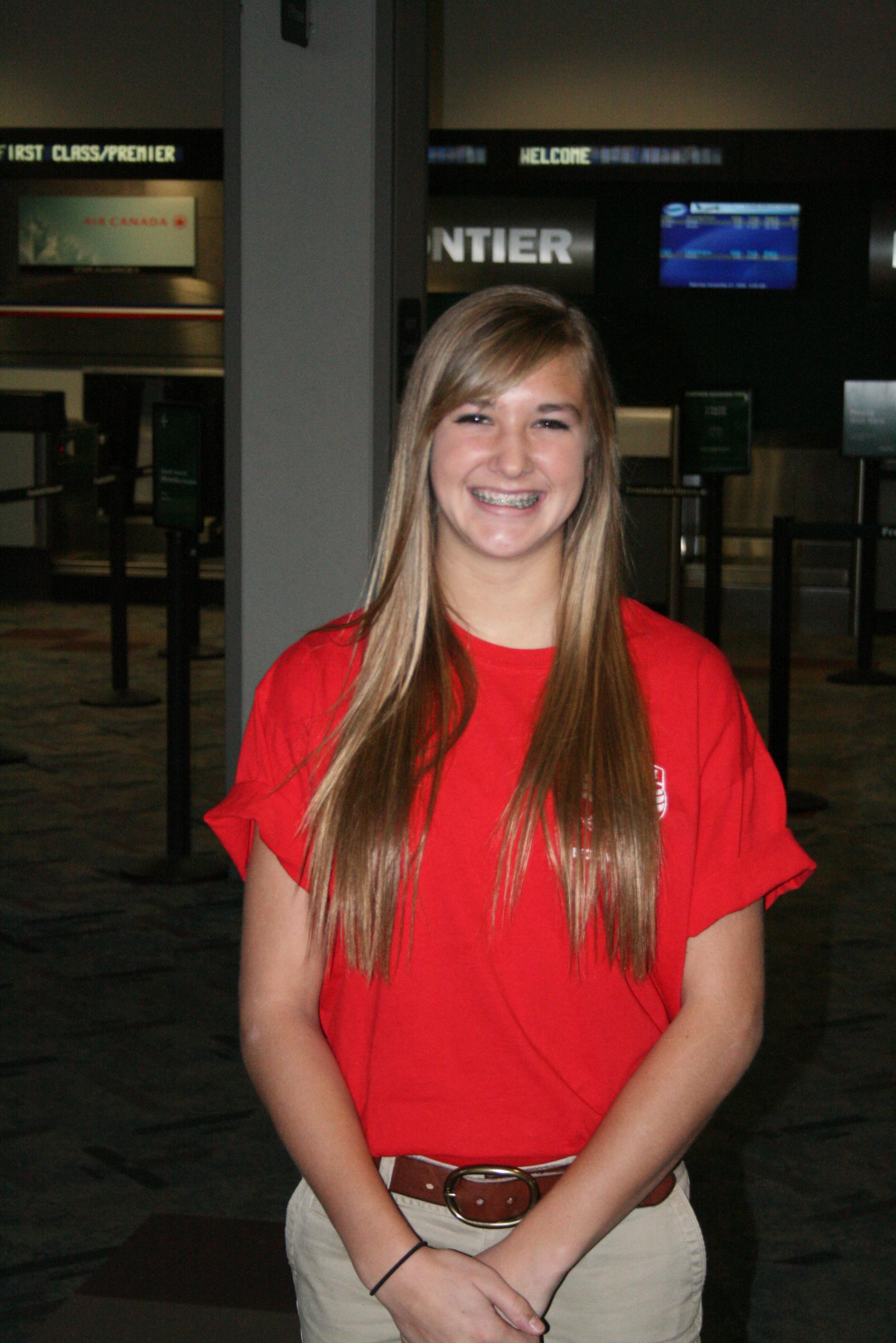 Haley Gribler