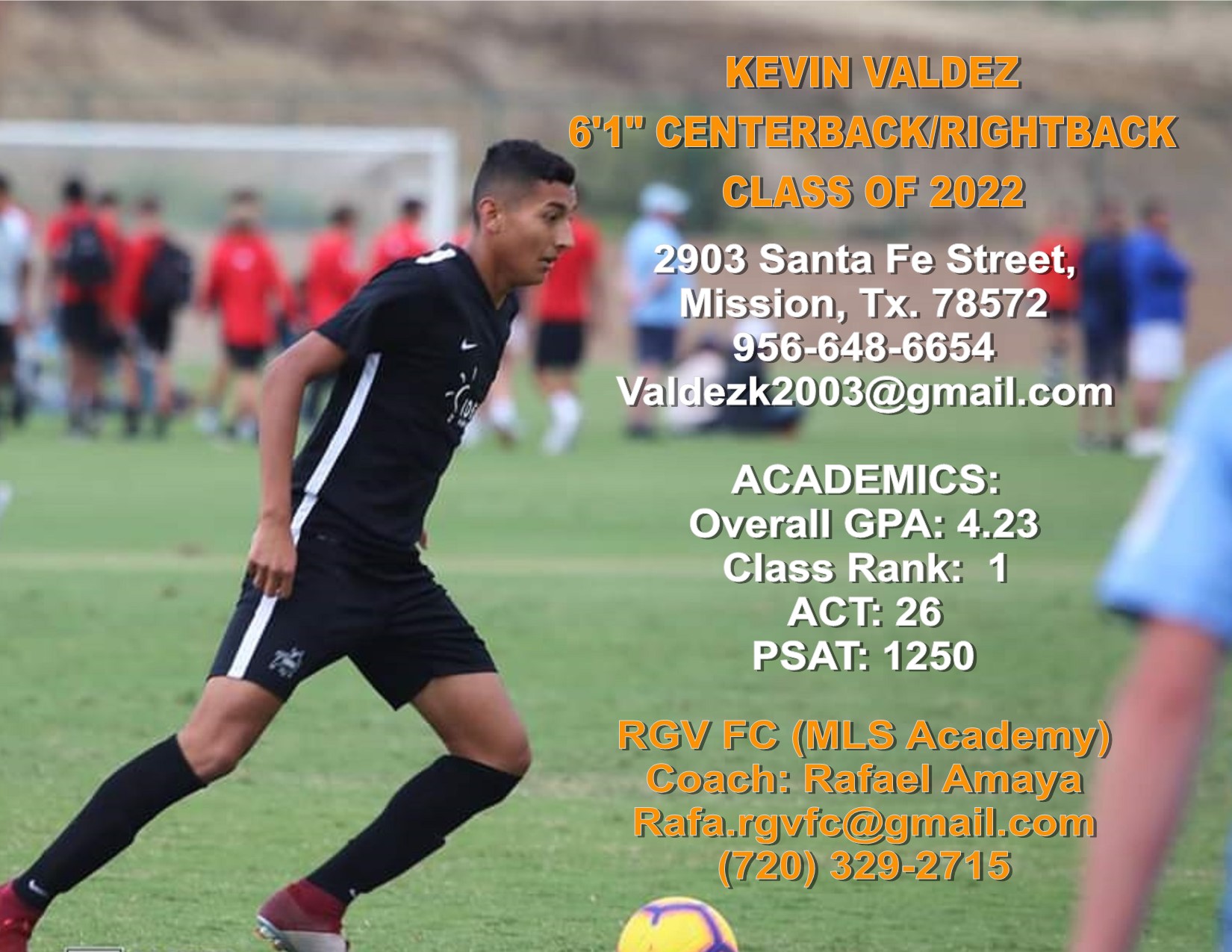 Kevin Valdez