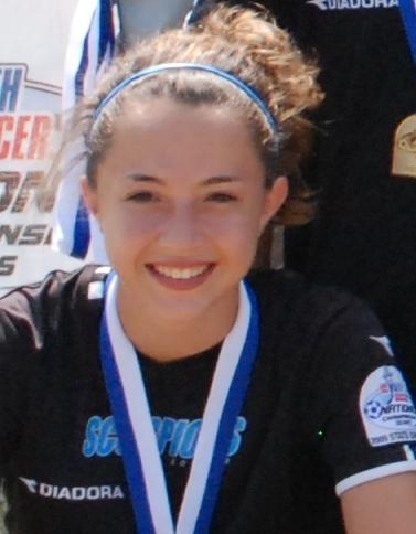 Courtney Maguire