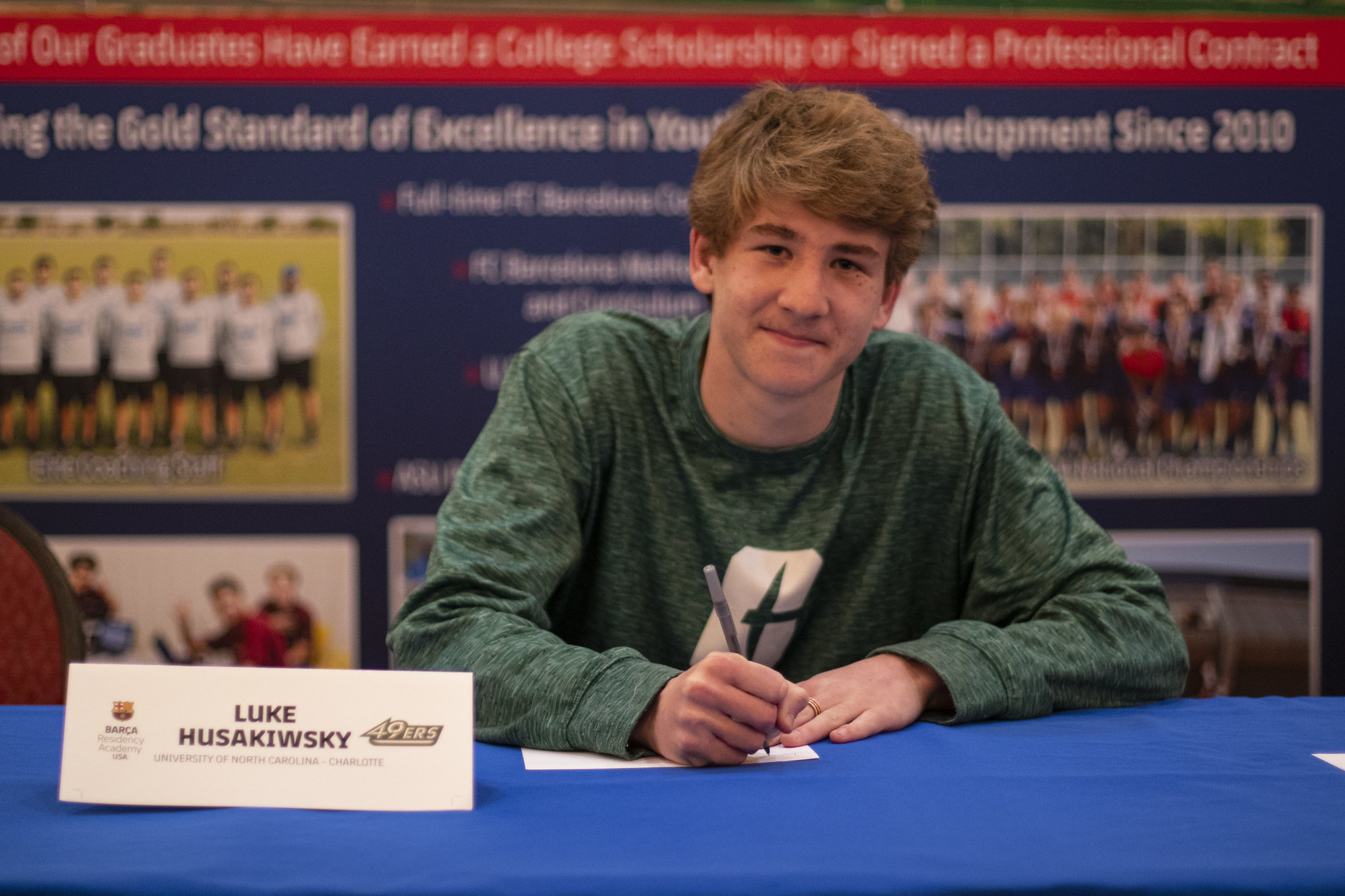 Luke Husakiwsky