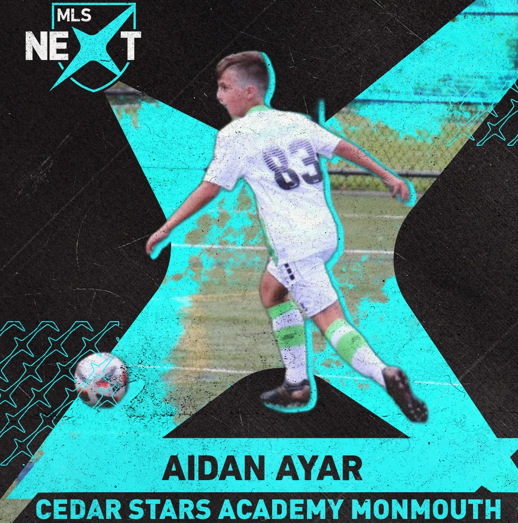 Aidan Ayar