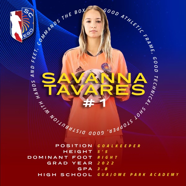 Savanna Tavares