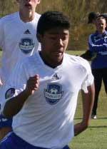 Zhuvonte Wilson