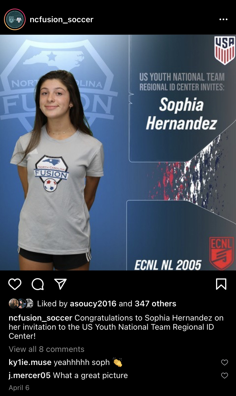Sophia Hernandez