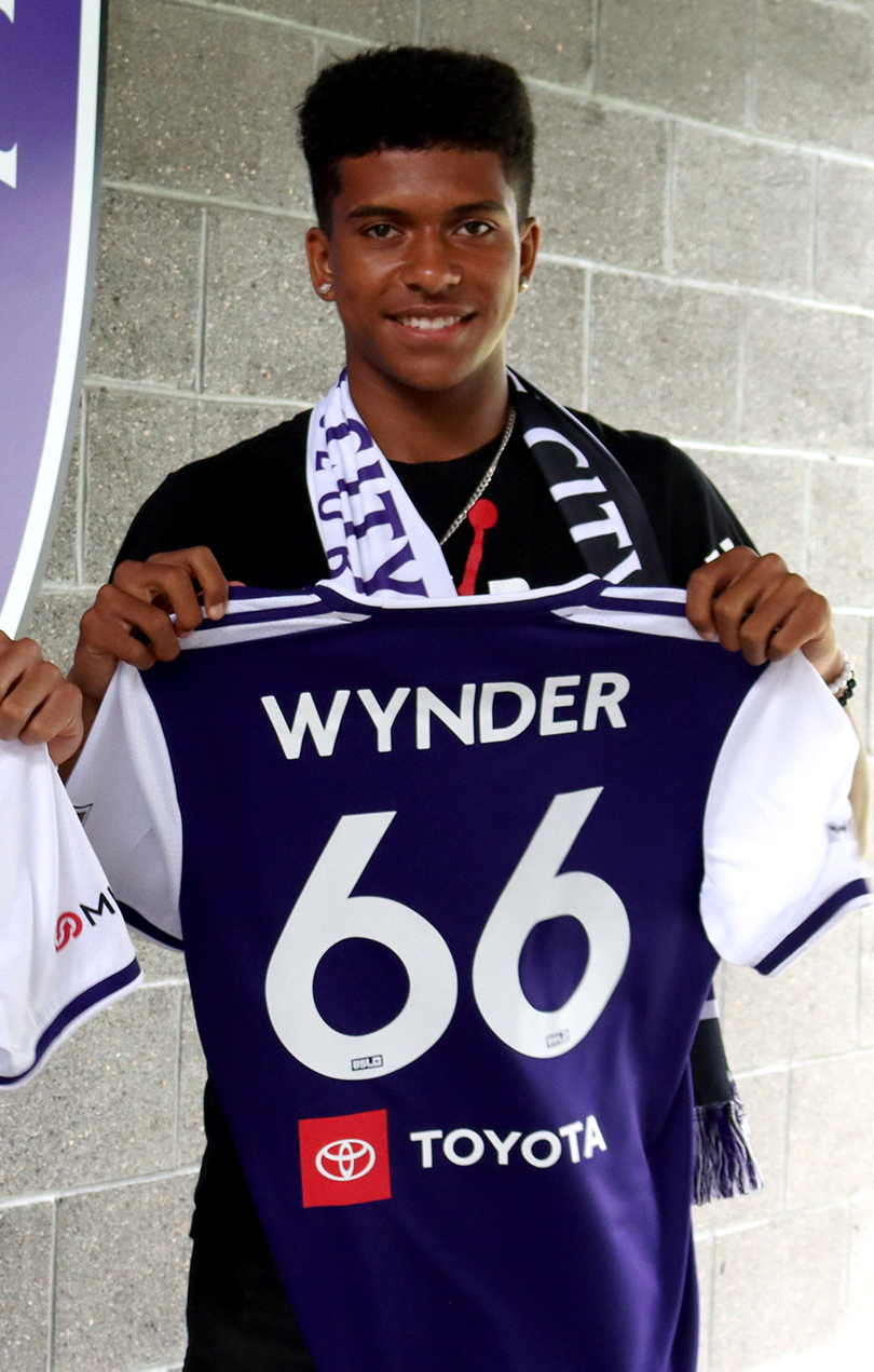 Joshua Wynder