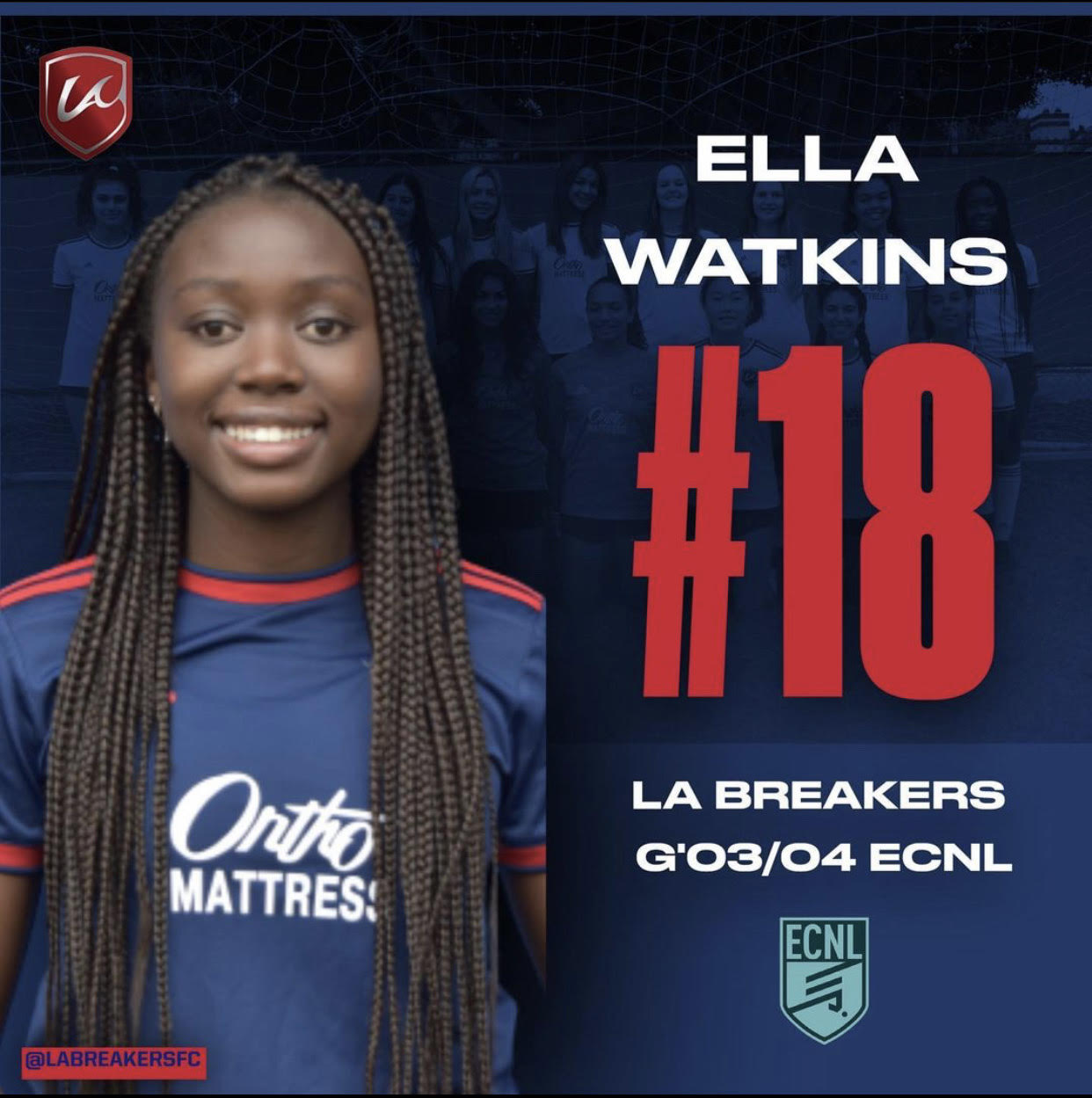Ella Watkins