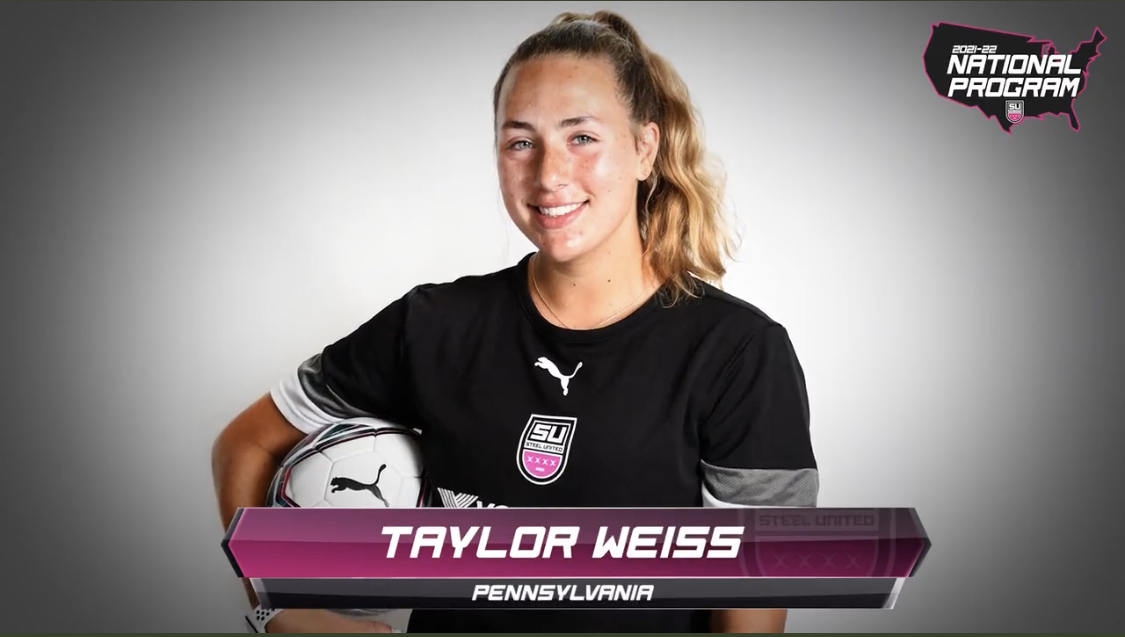 Taylor Weiss