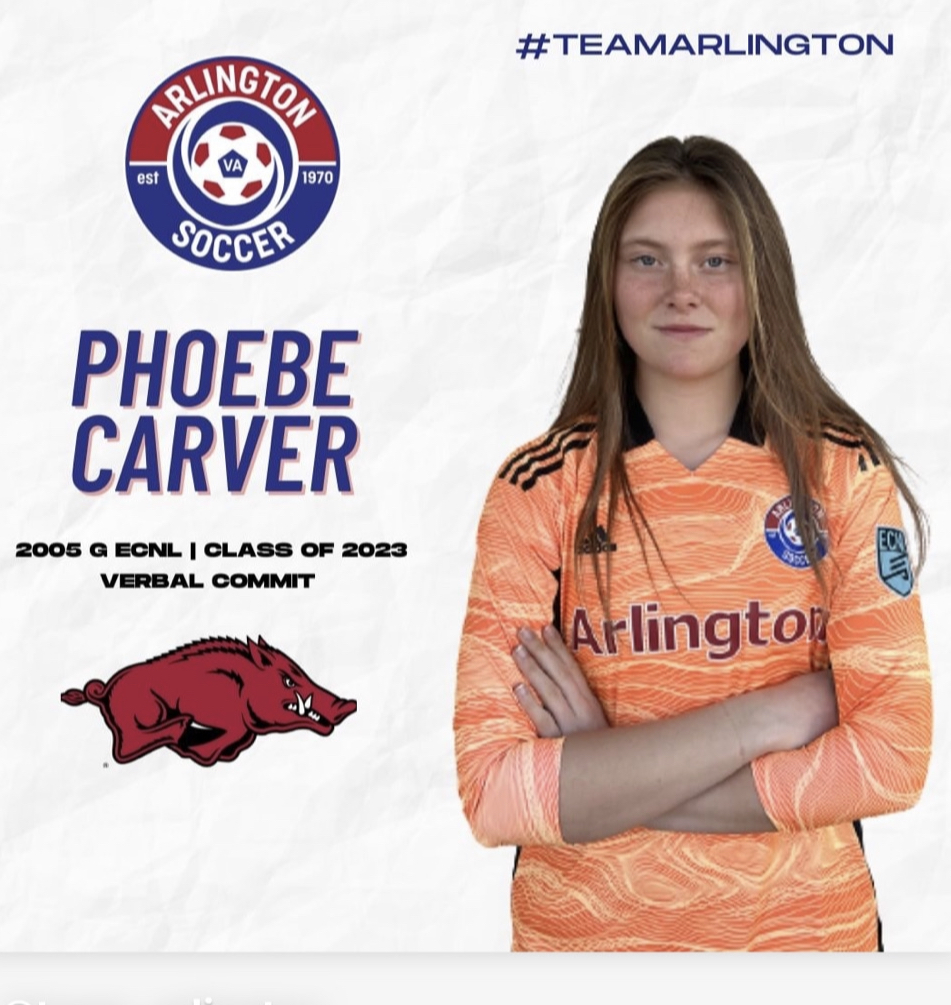 Phoebe Carver