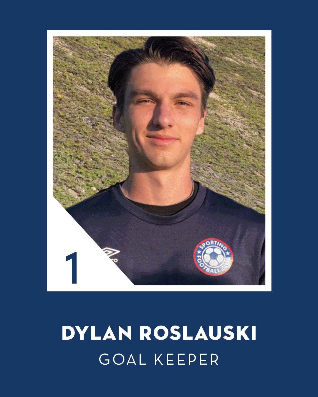 Dylan Roslauski