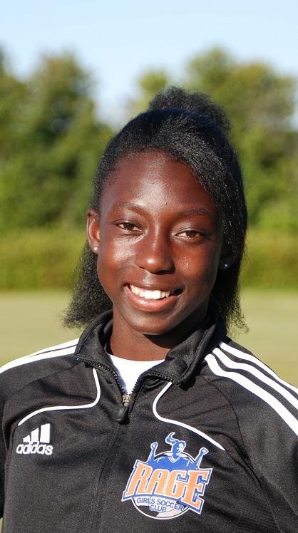 Precious Akanyirige