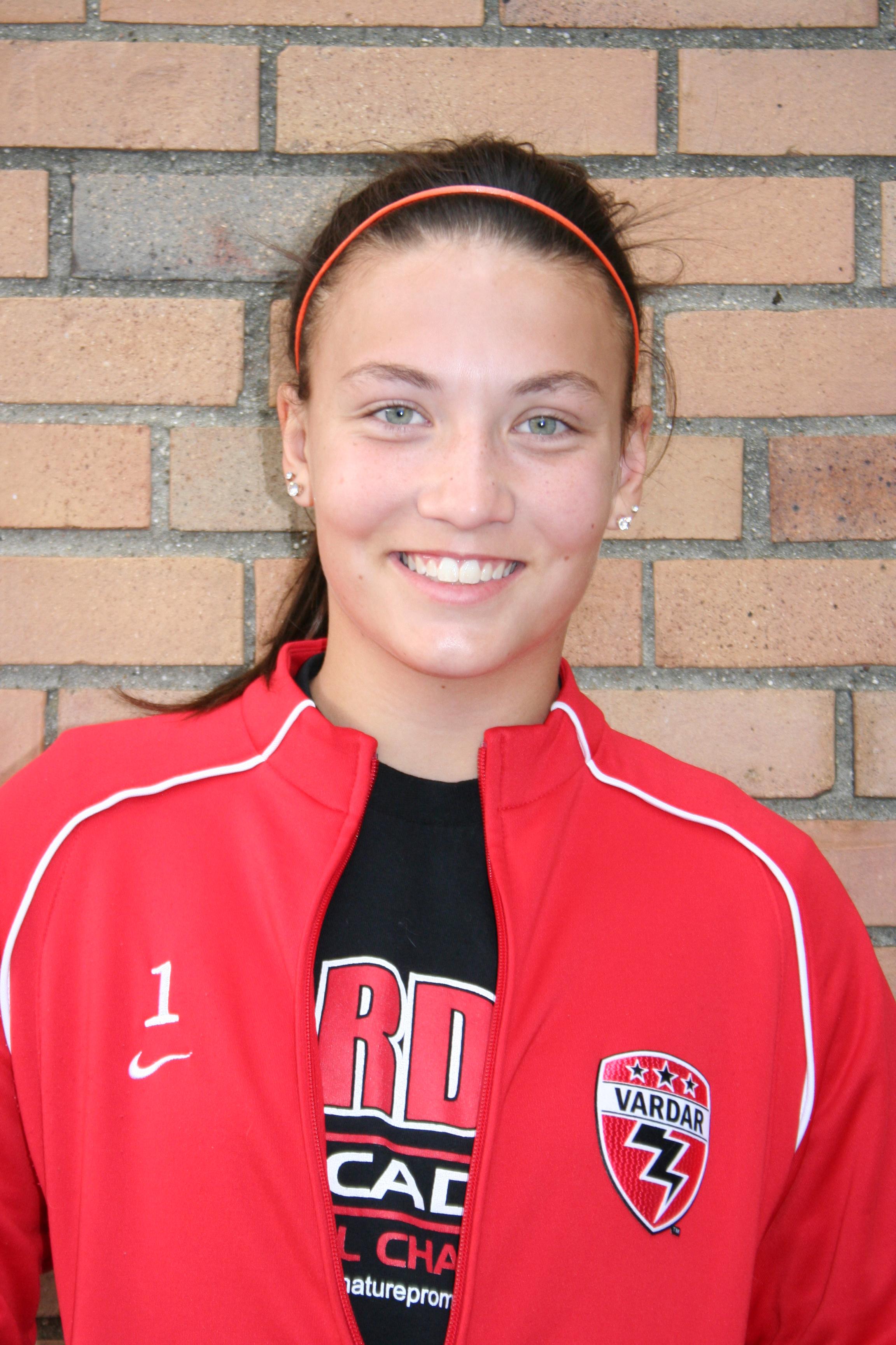 Amanda Symons