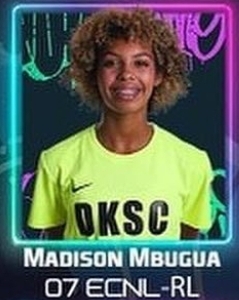 Madison Mbugua