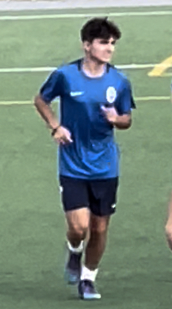 Enzo Zamorano