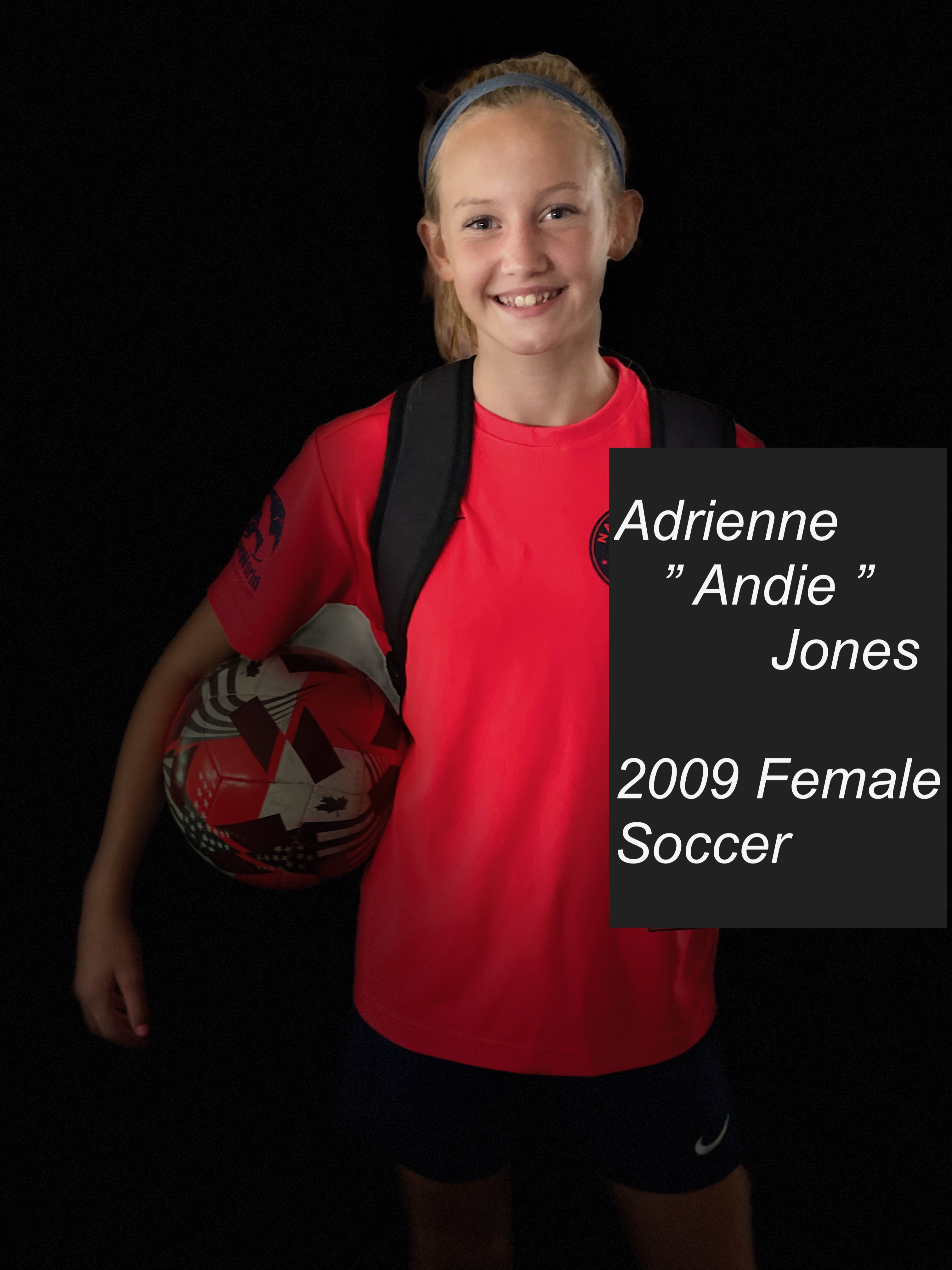 Adrienne Jones
