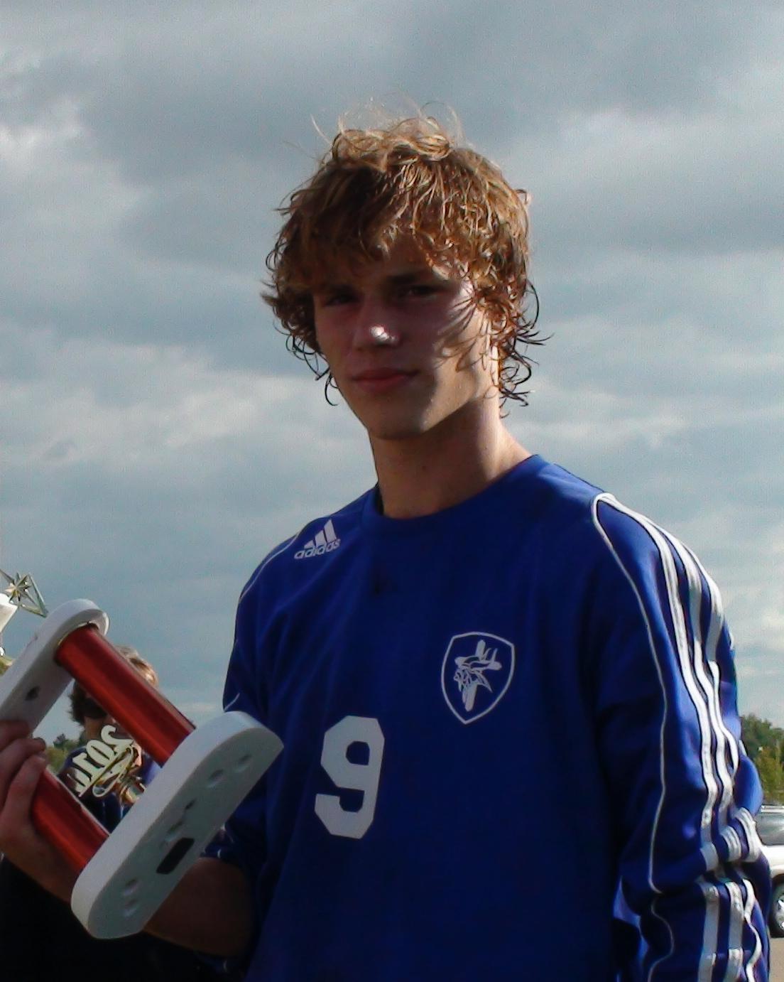 Aaron Calkins