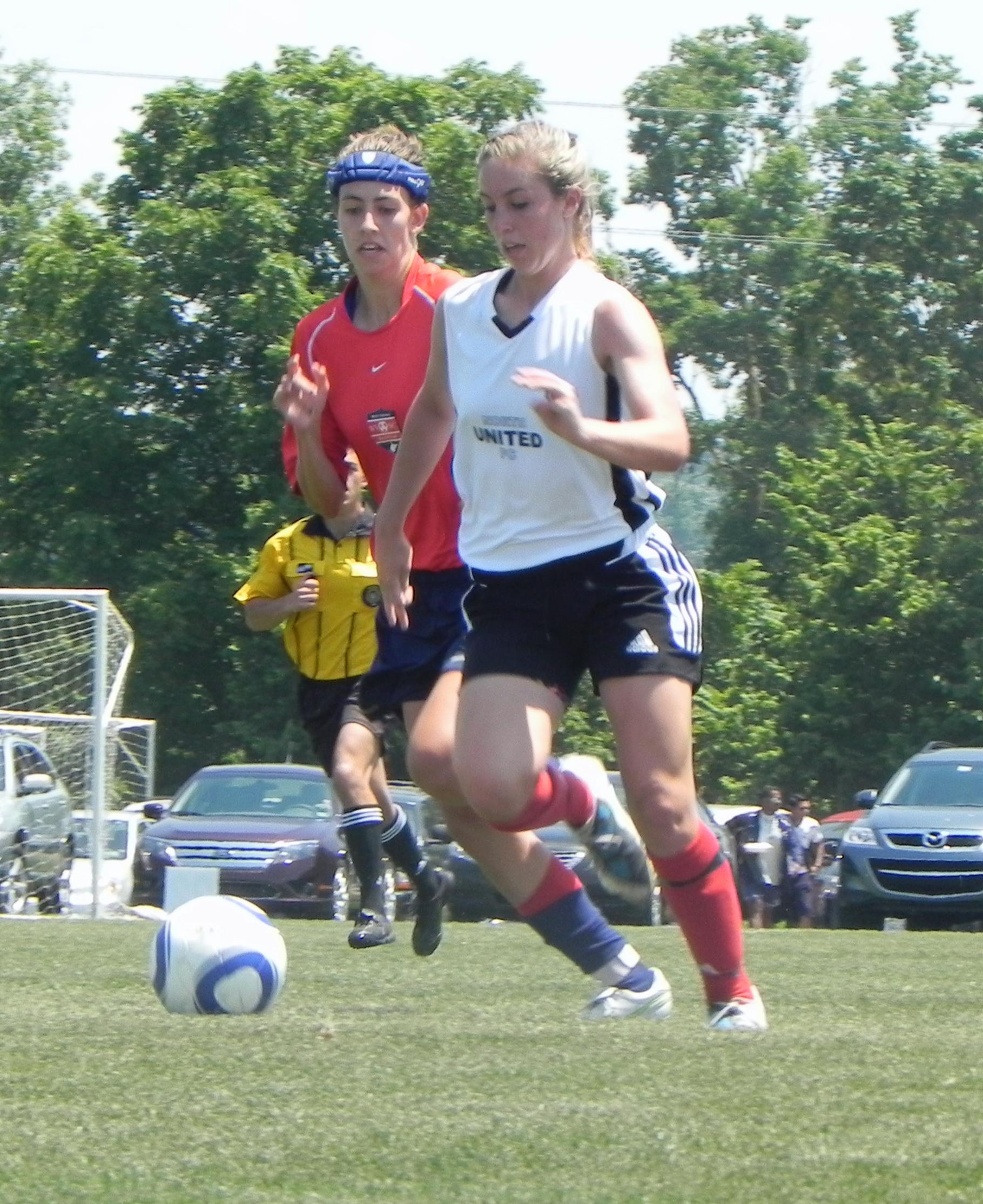 Morgan Williams