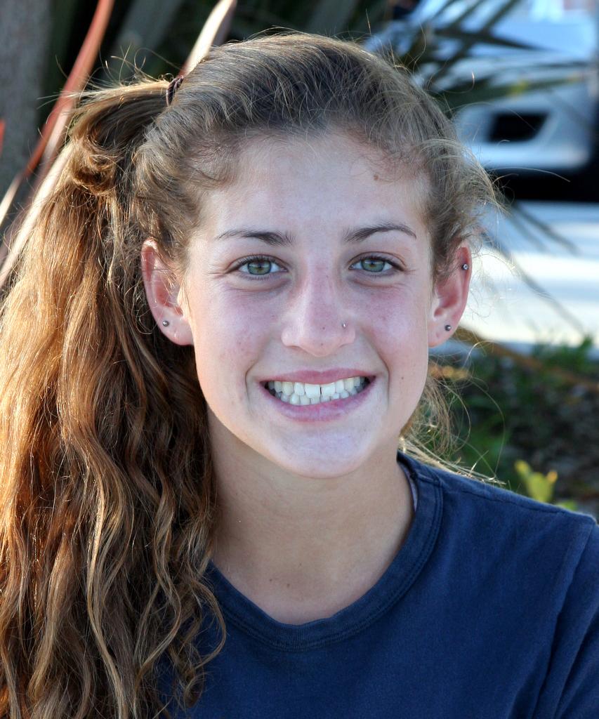 Emily Woodruff