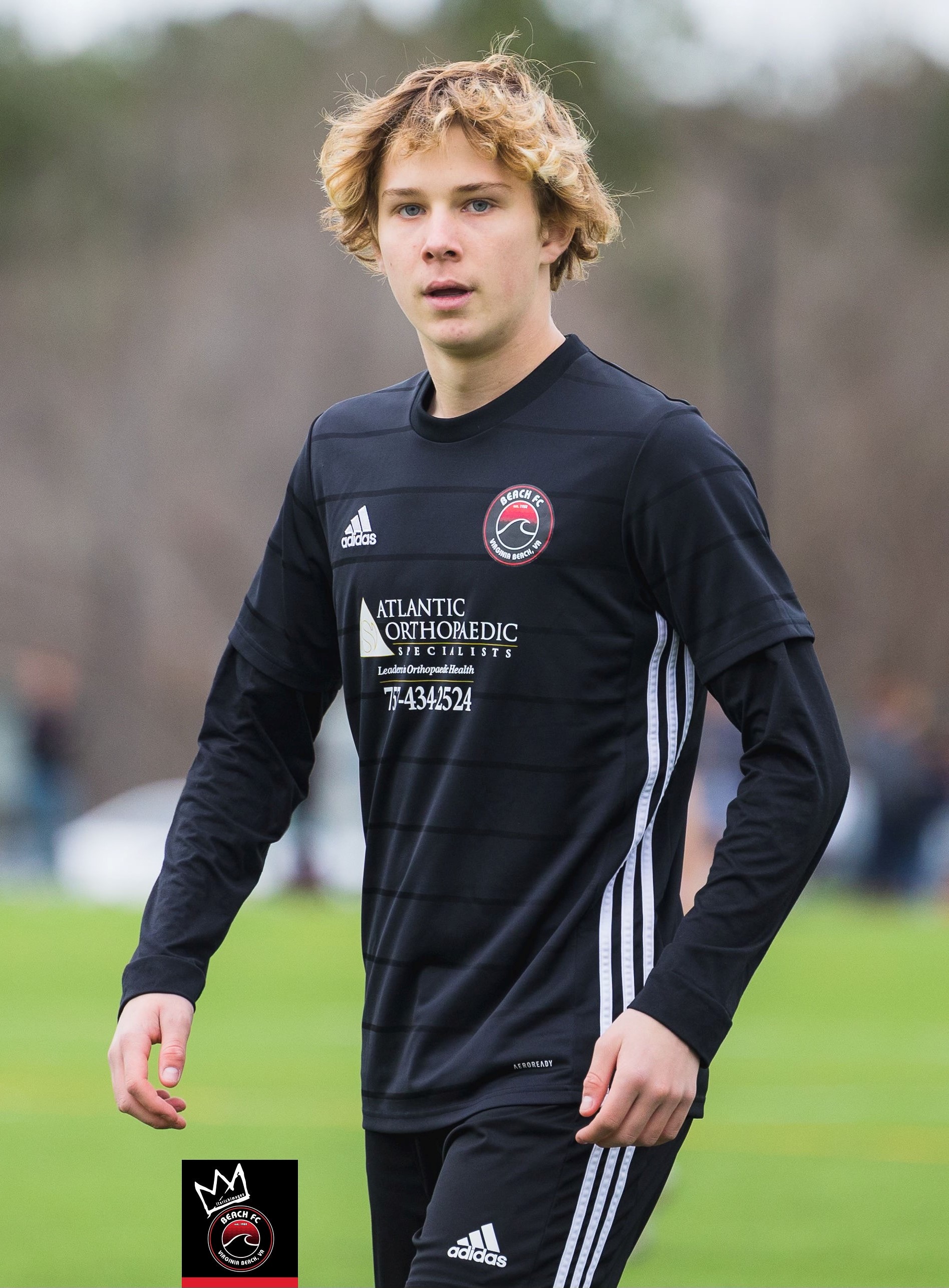 Luke Jones