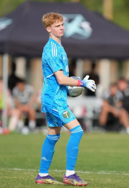 Keenan VanPelt