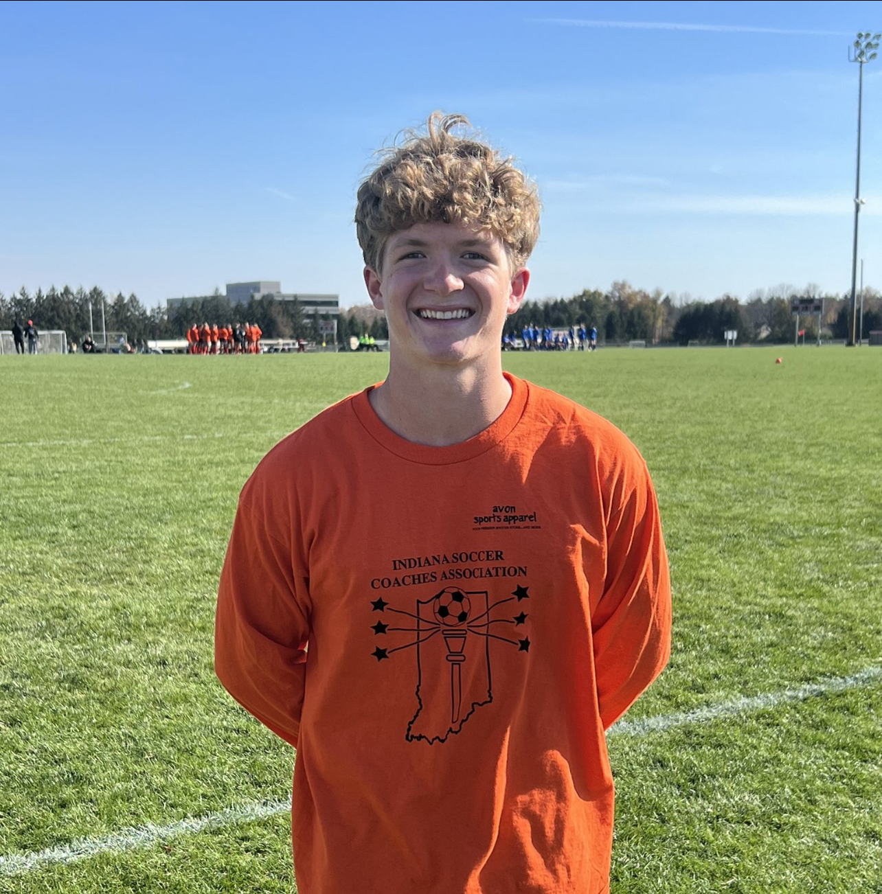 Luke Gamble