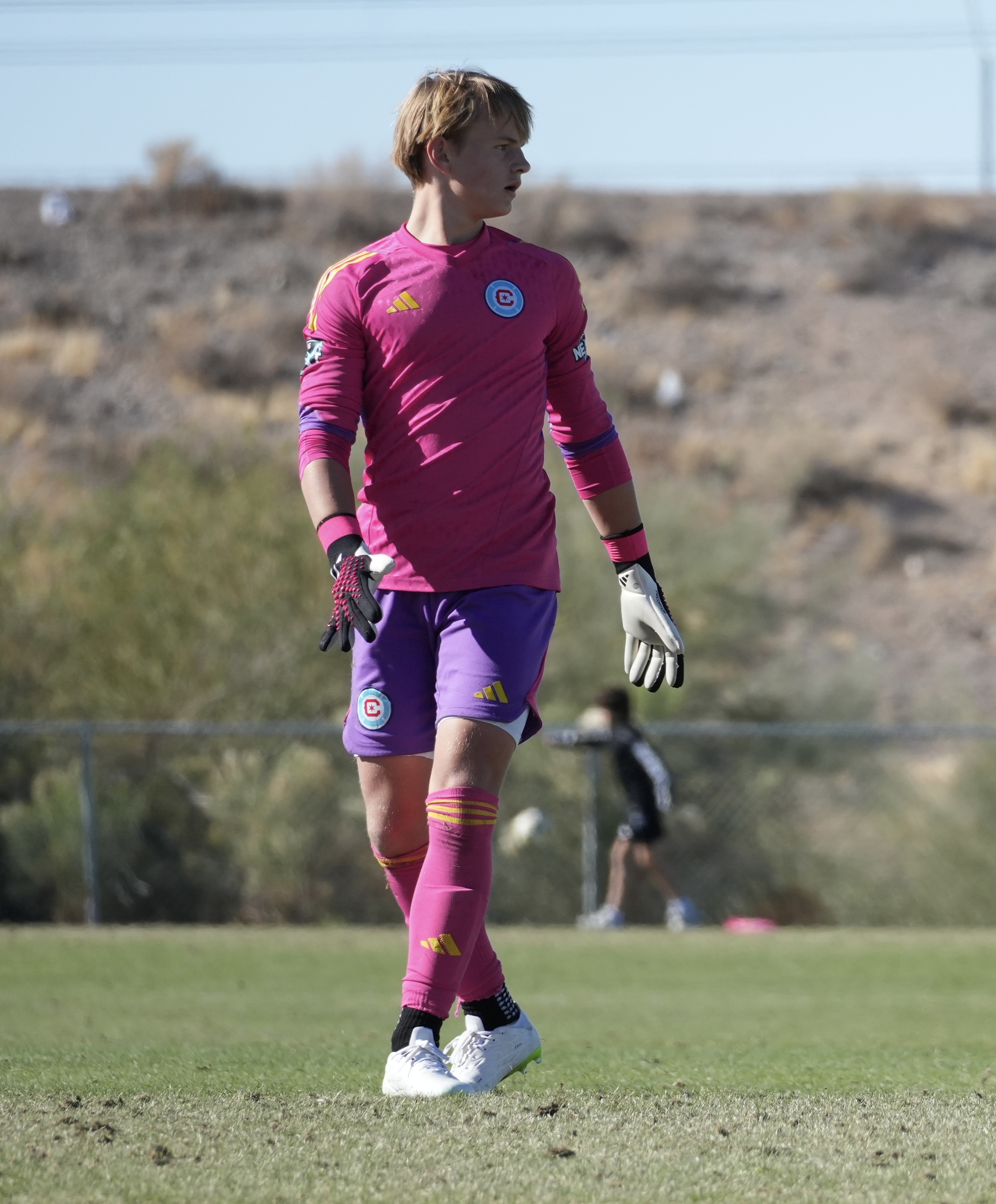 Lukas Peterson
