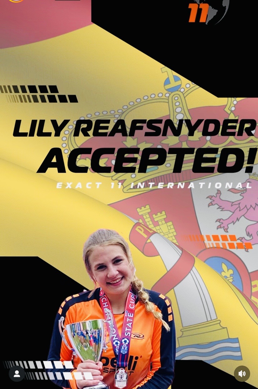 Lily Reafsnyder