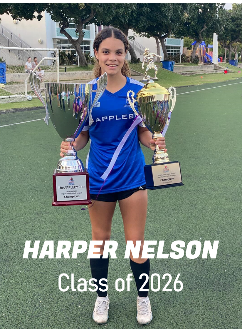 Harper Nelson