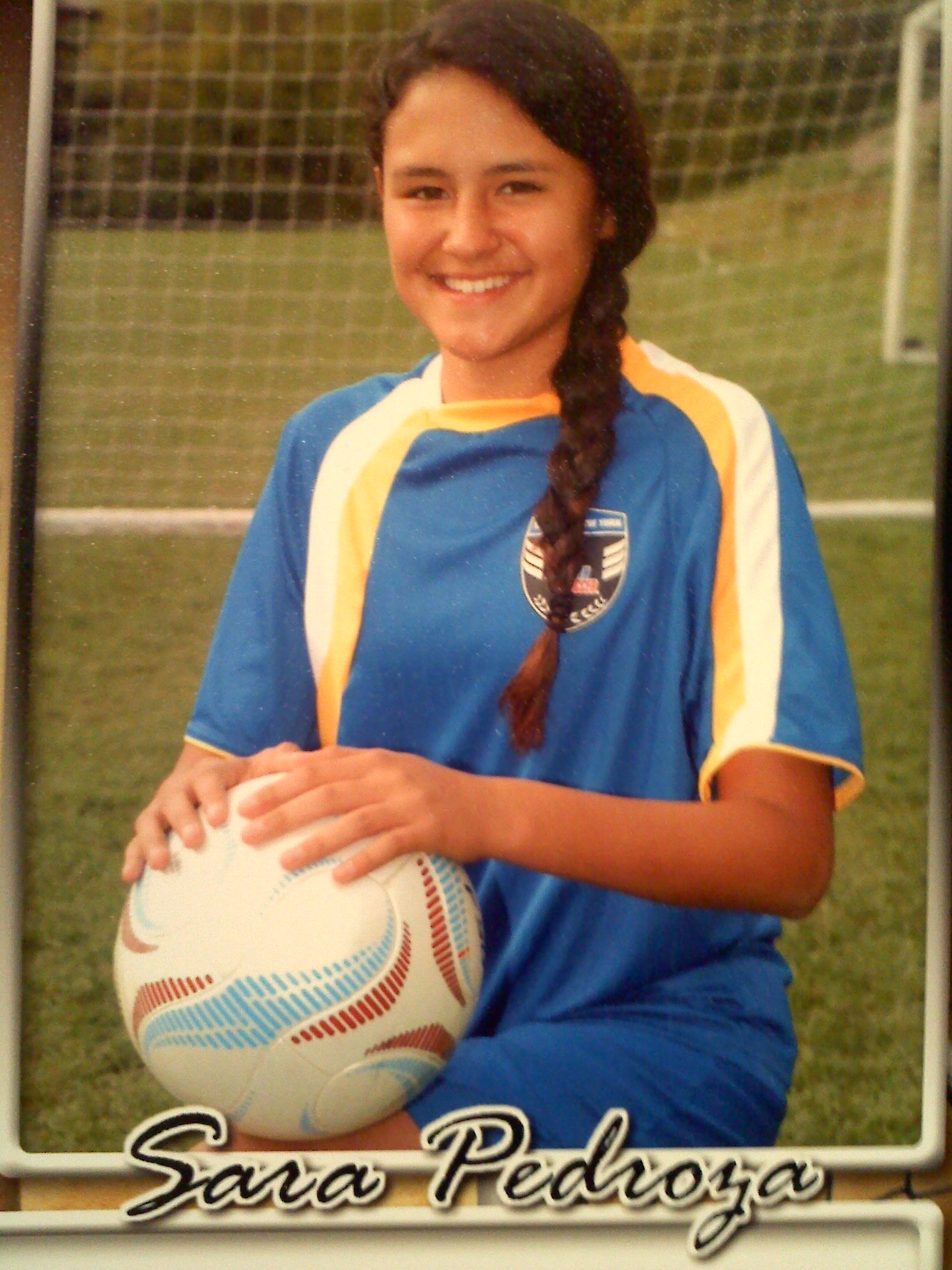 Sara Pedroza