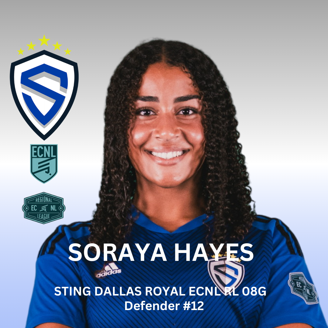 Soraya Hayes