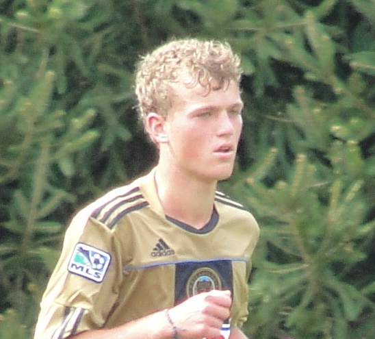Colton Amidon