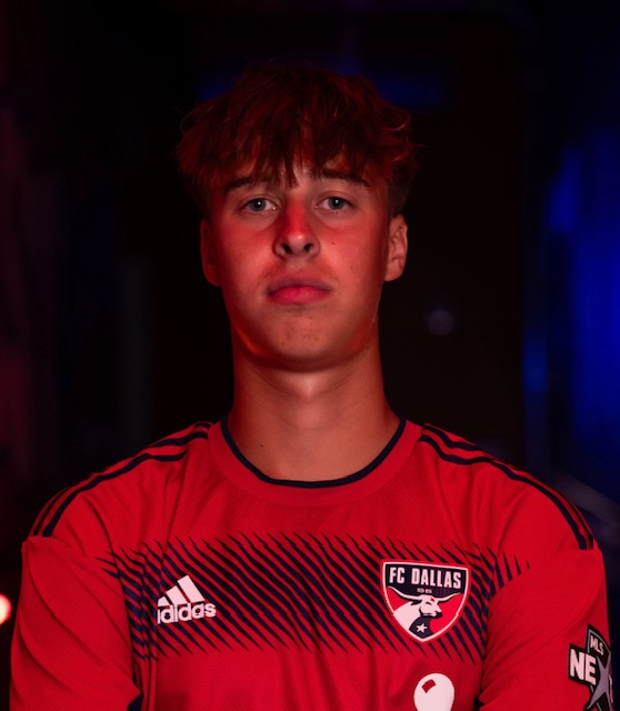 Braeden Backus