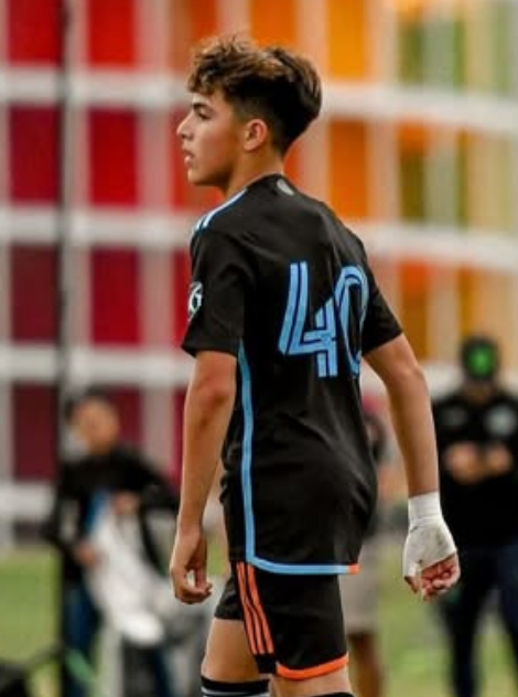 Aidan Velasquez