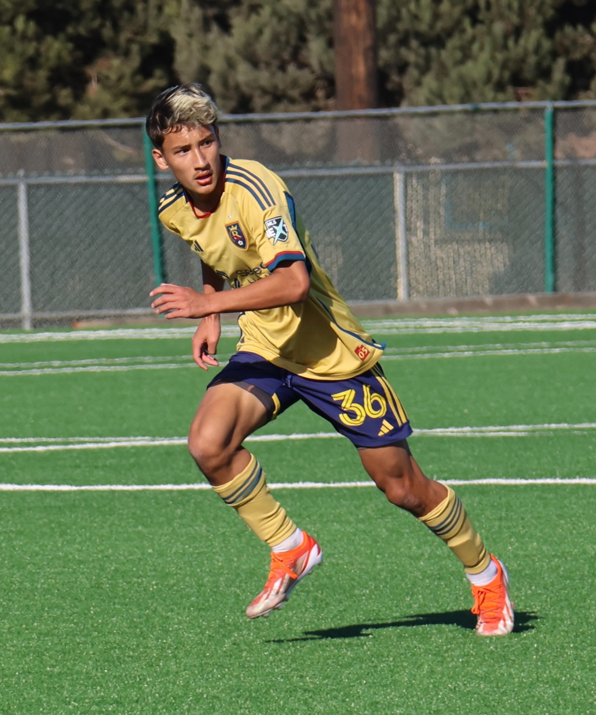 Hunter Peralta