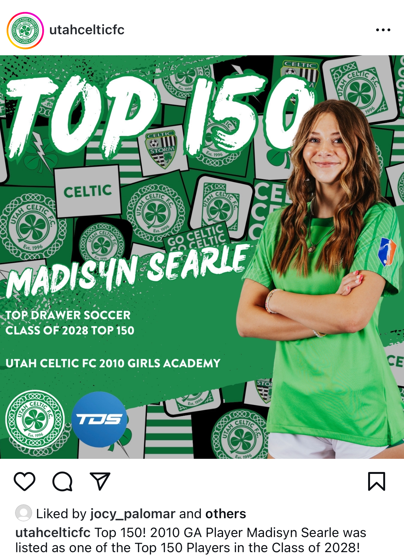 Madisyn Searle