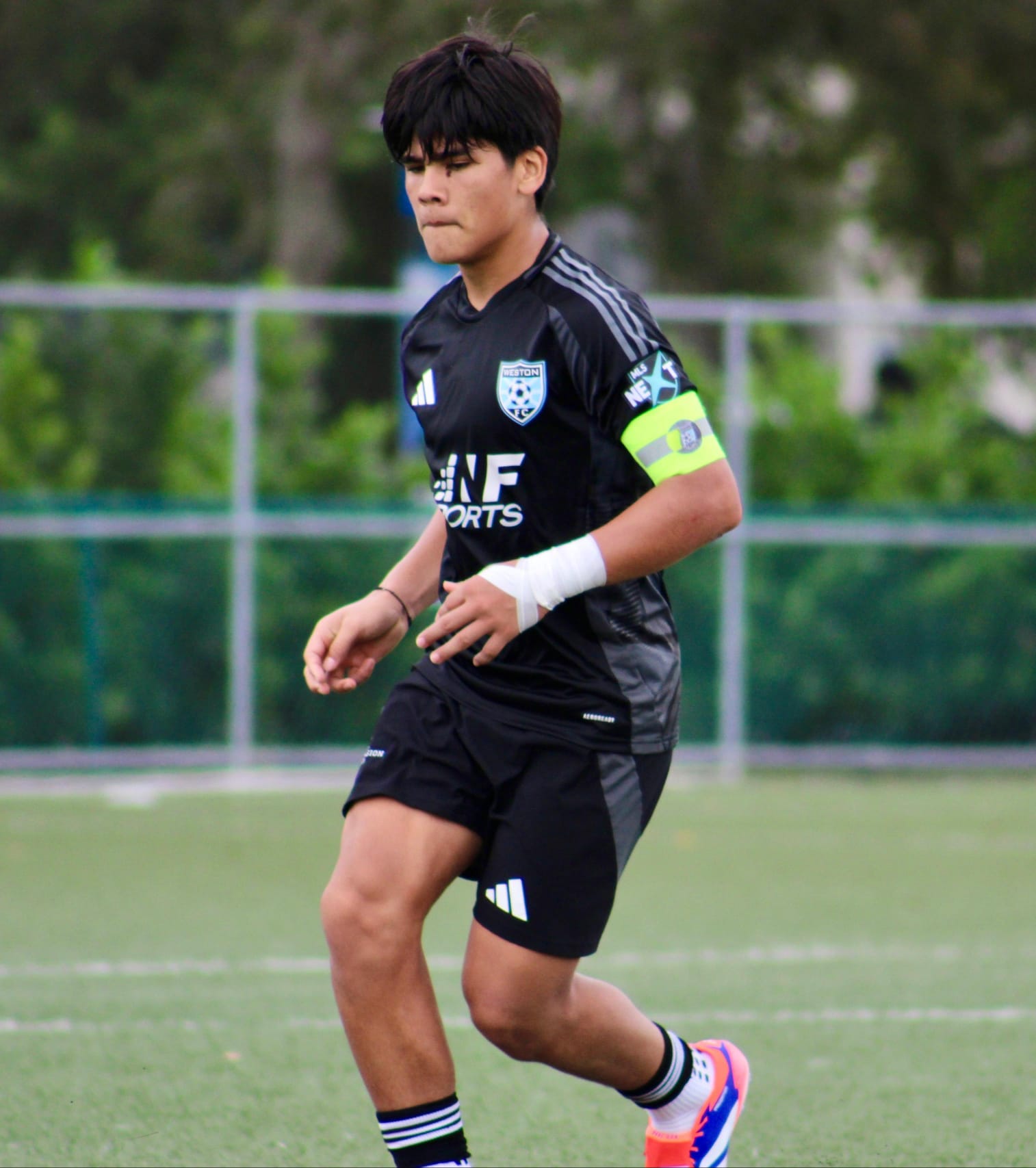 Samuel Munoz