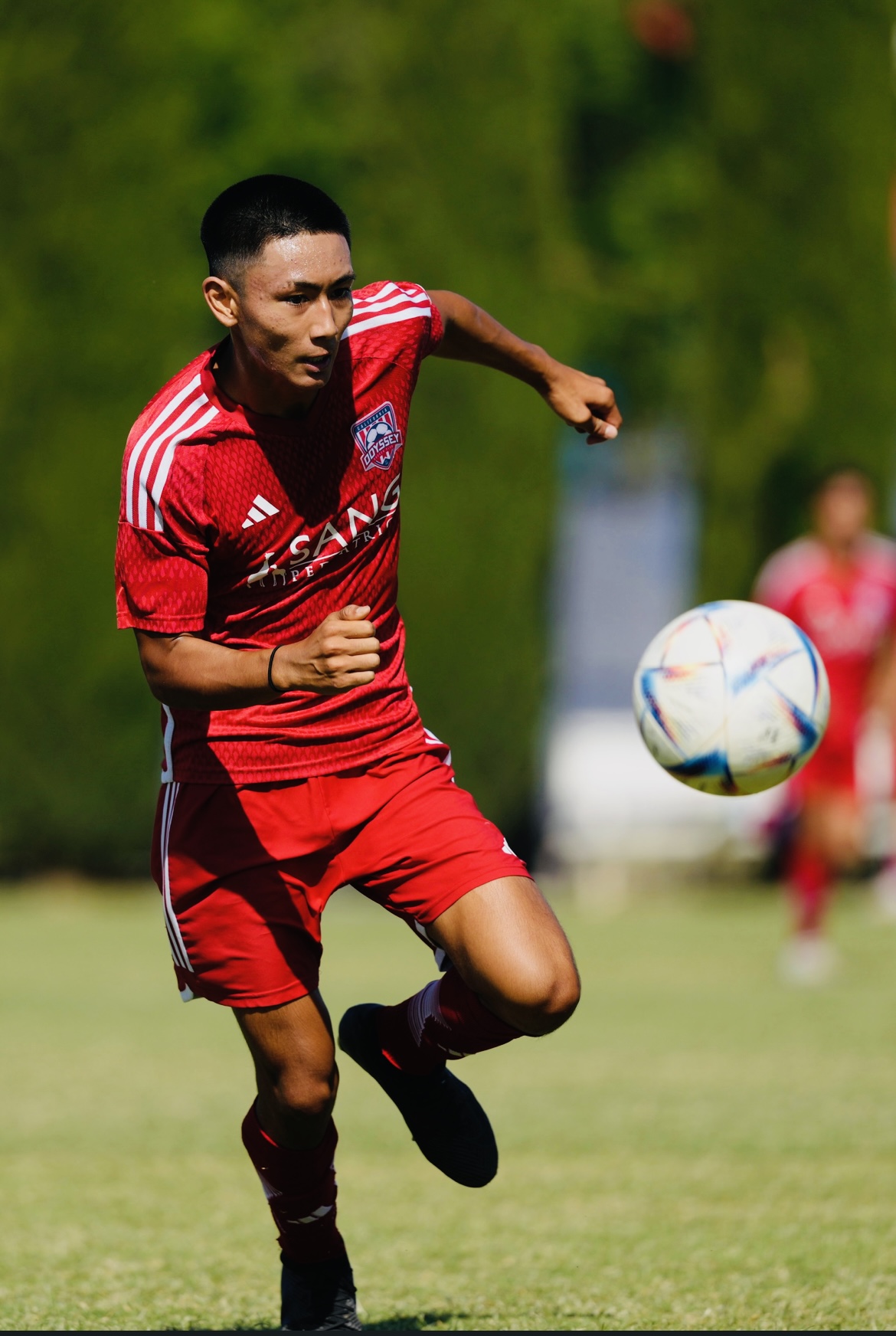 Justin Nakamura