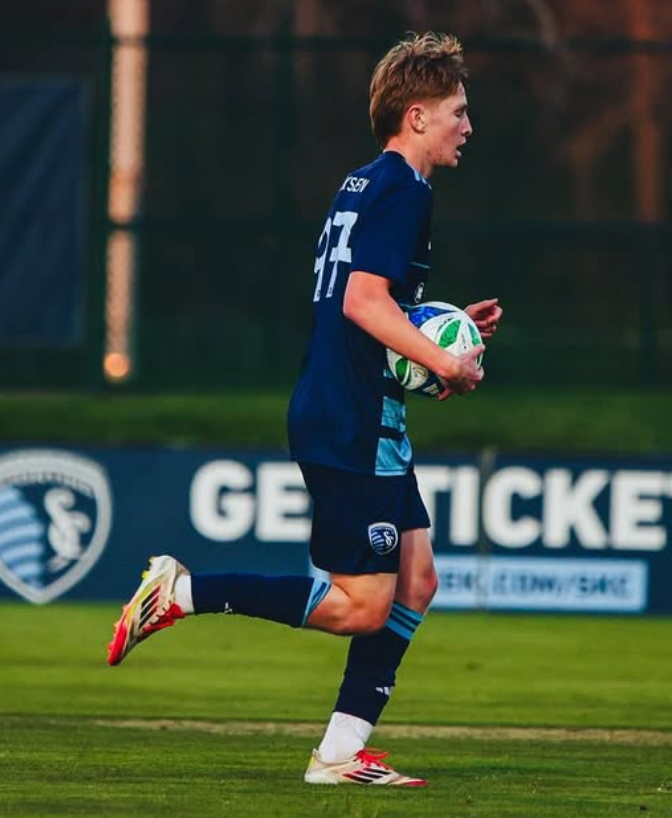 Carter Derksen
