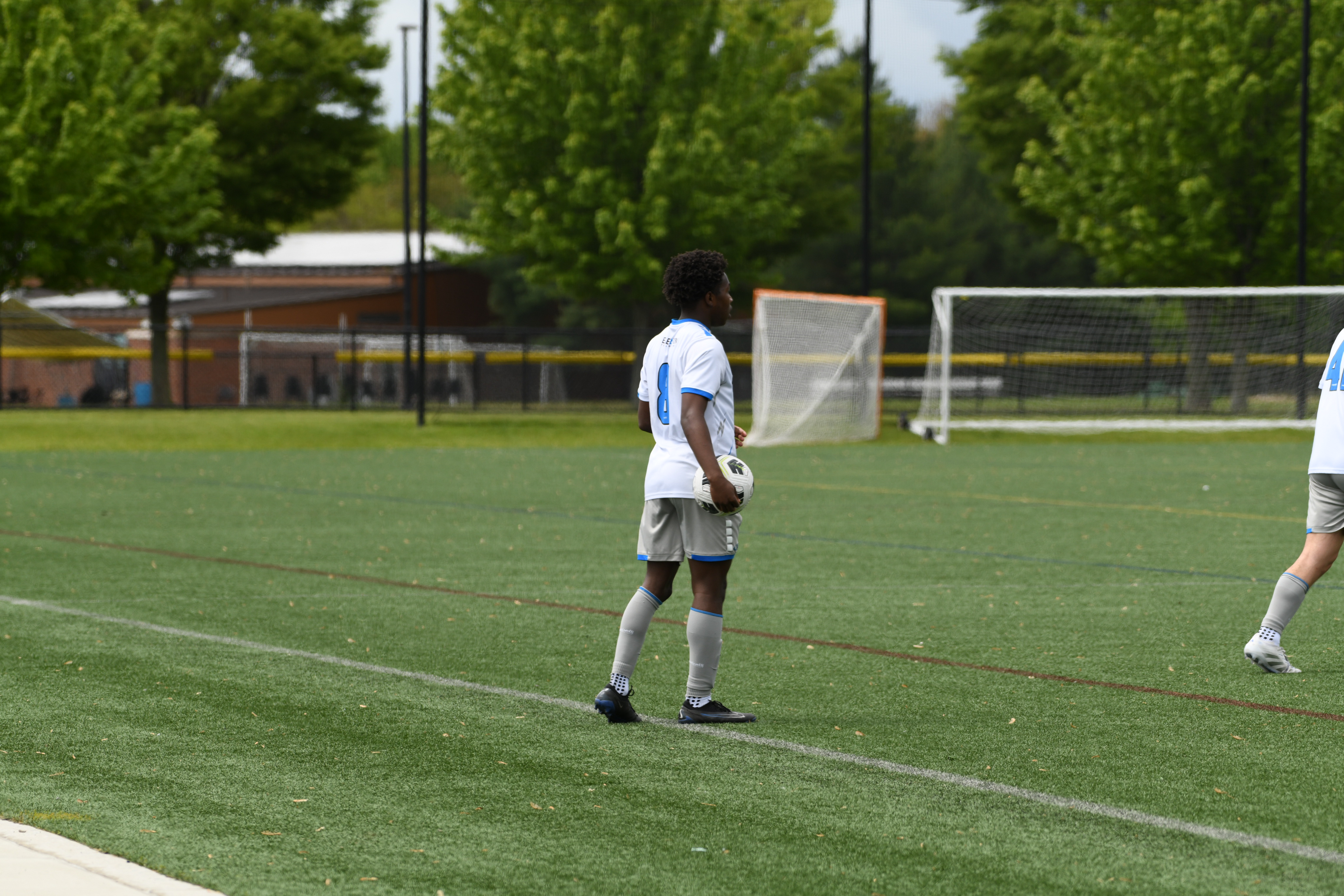 Caleb Oladele