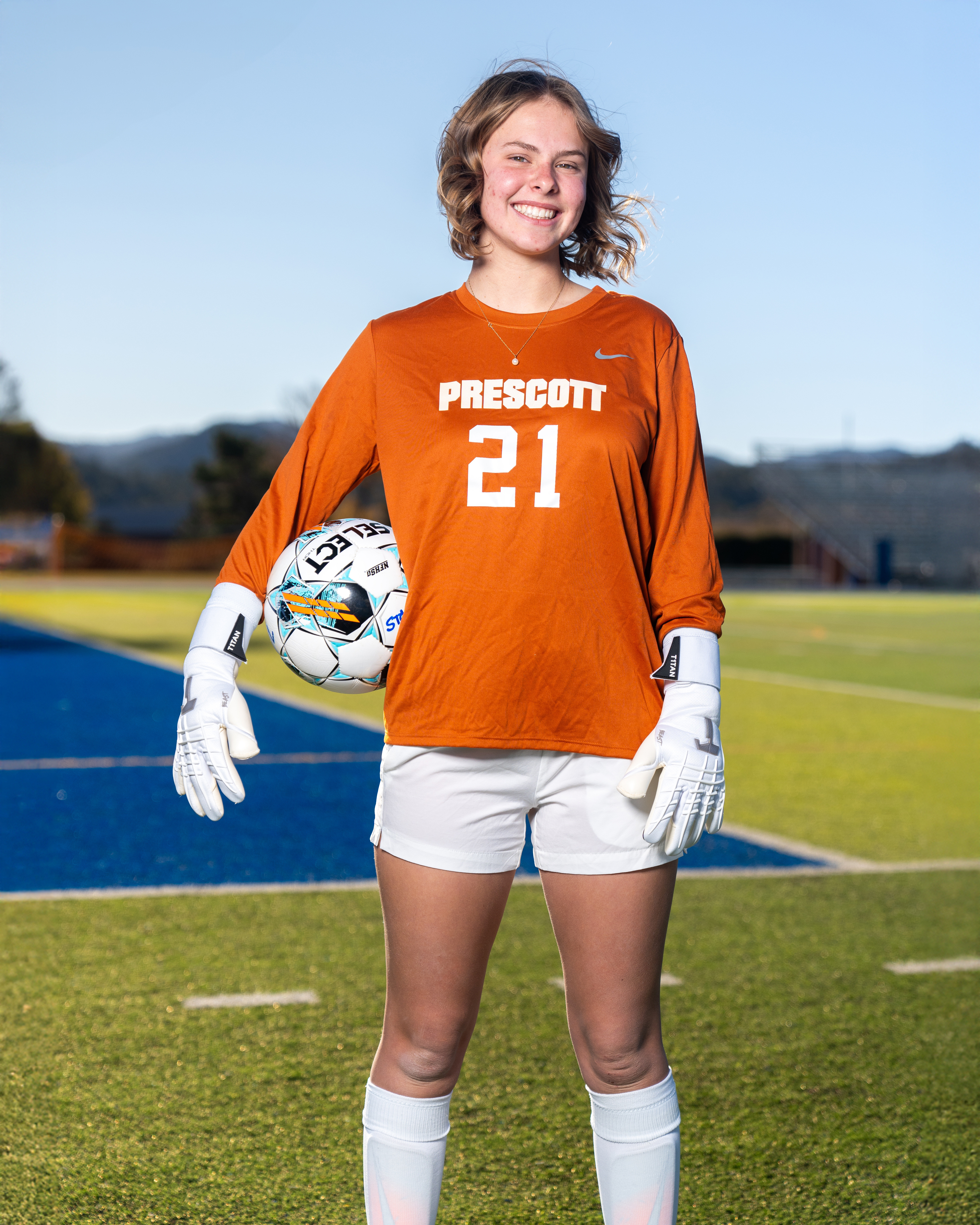 Mallory Walsh