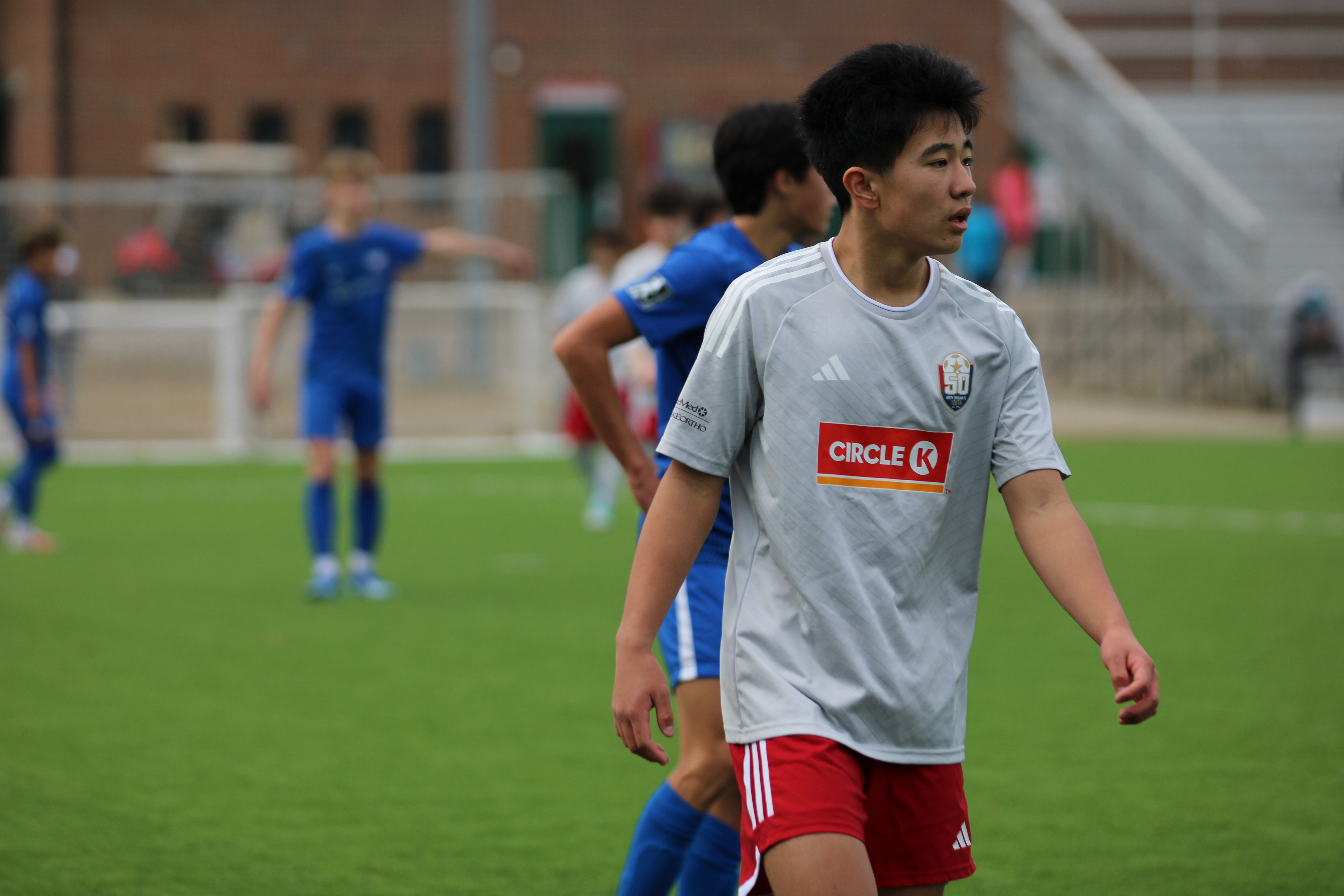 Garrett Zhou