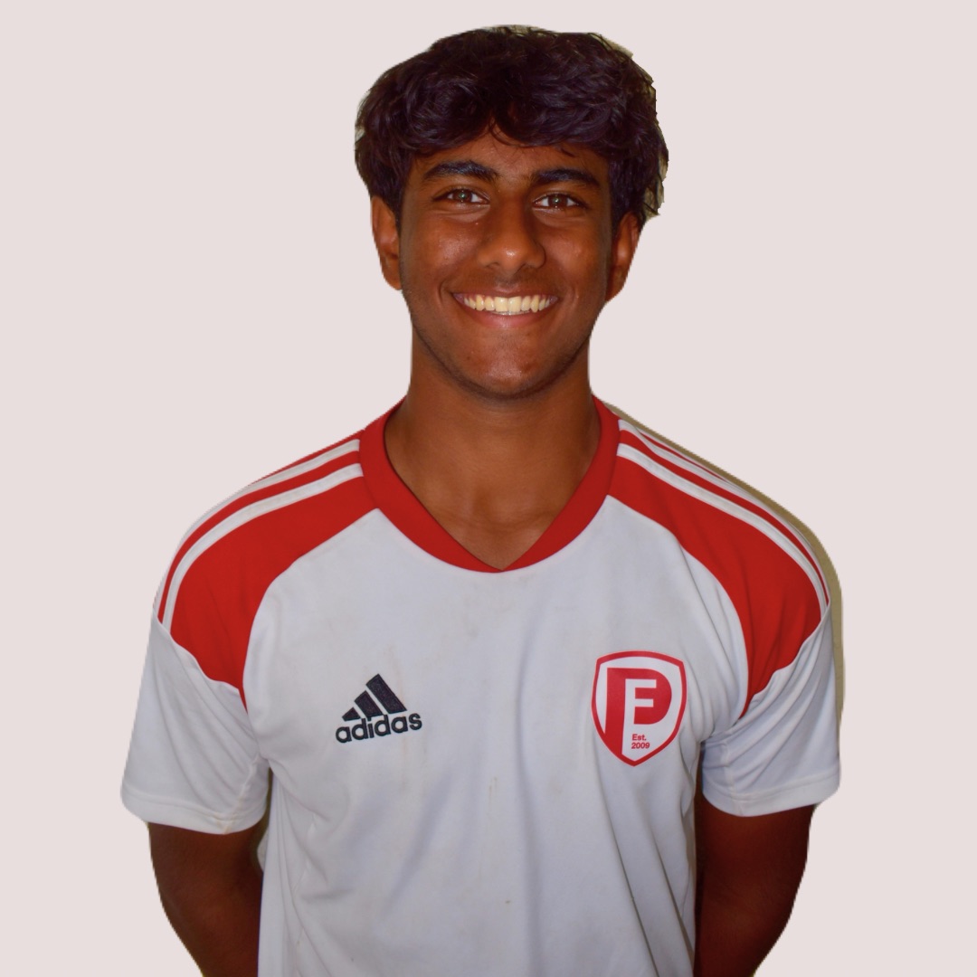 Izaan Mujahid