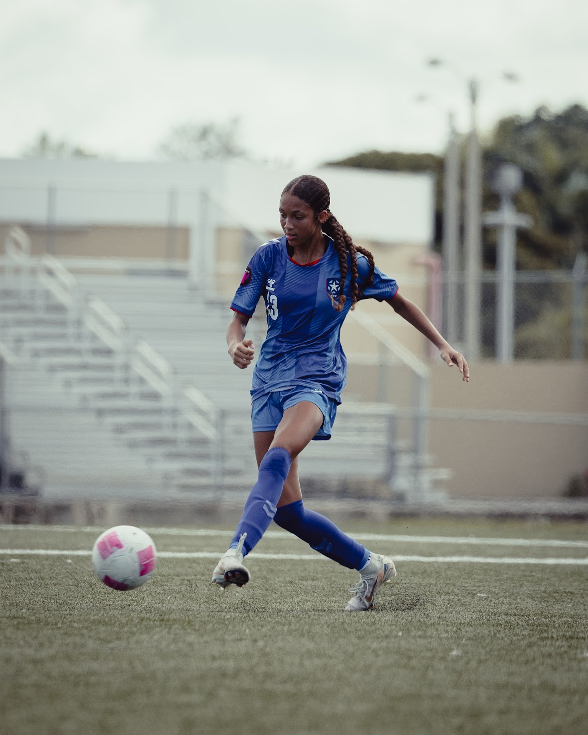Jaeda Russell
