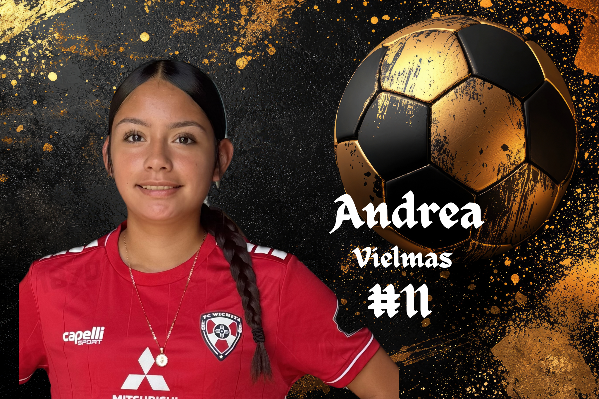 Andrea Vielmas