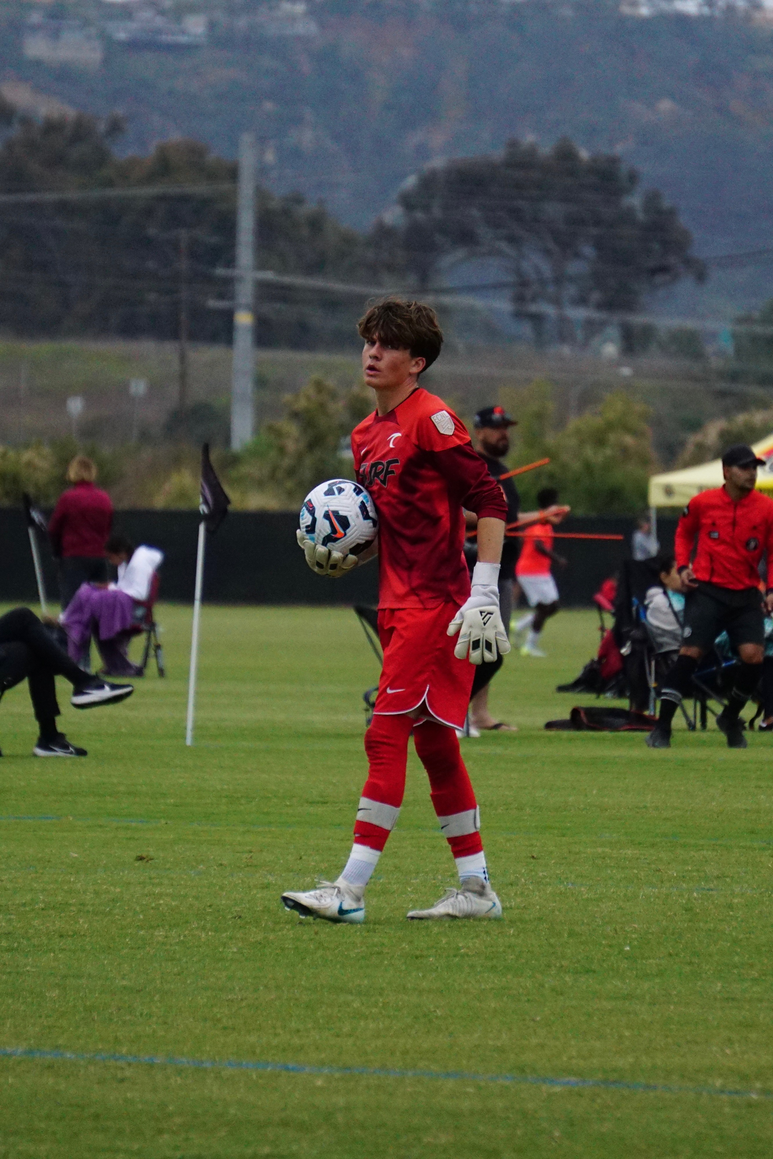 Ezra Meza
