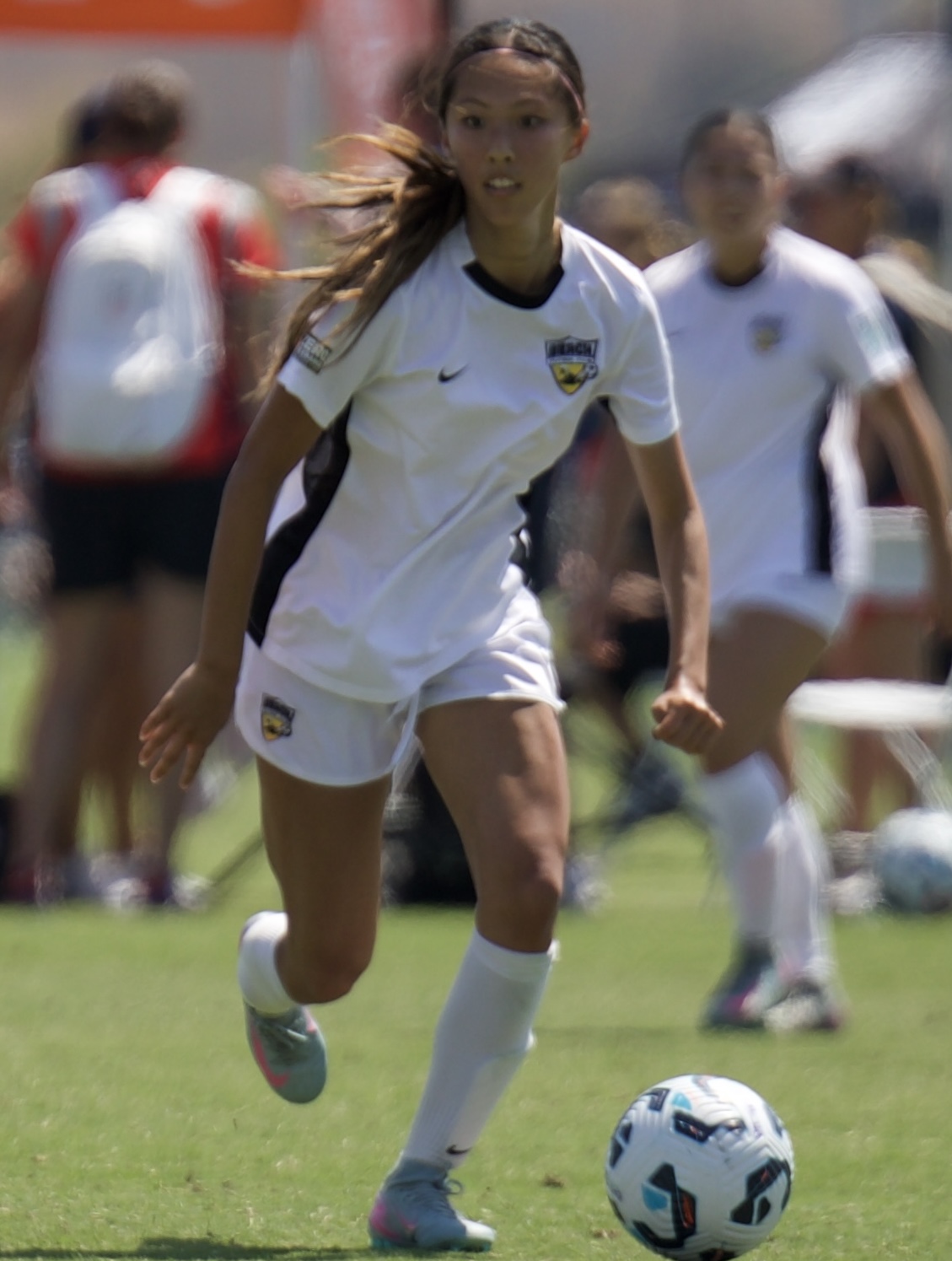 Allie Chang