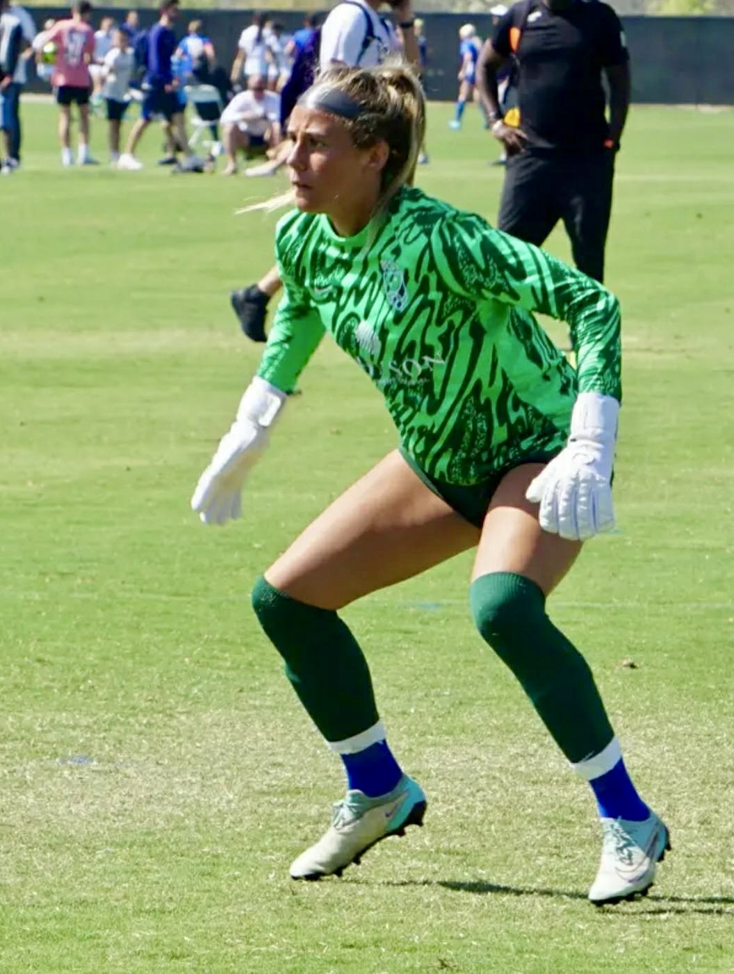 Emma Yeager