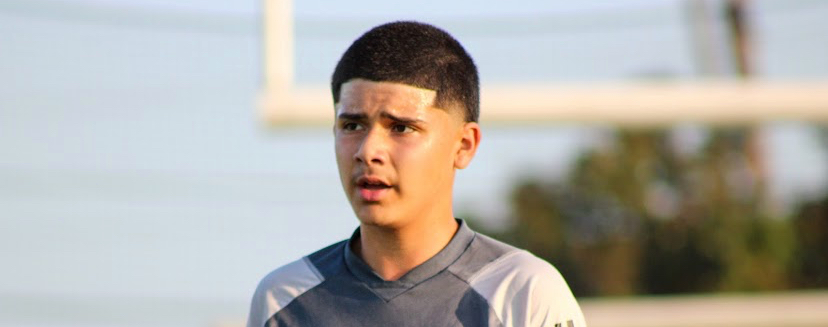 Michael Mora JR