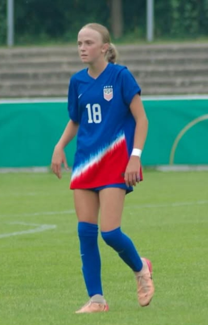 Ainsley McGuire
